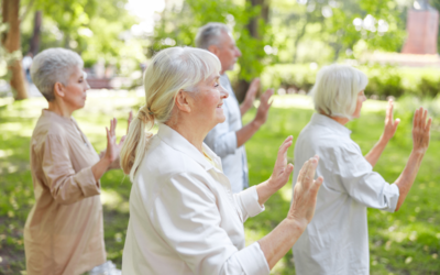cours de qi gong et self-défense sénior cours féminin paris 14e