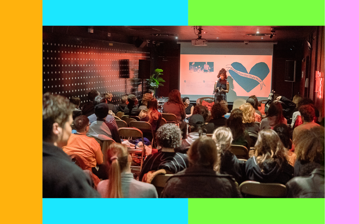 Pour une soirée militante et poétique