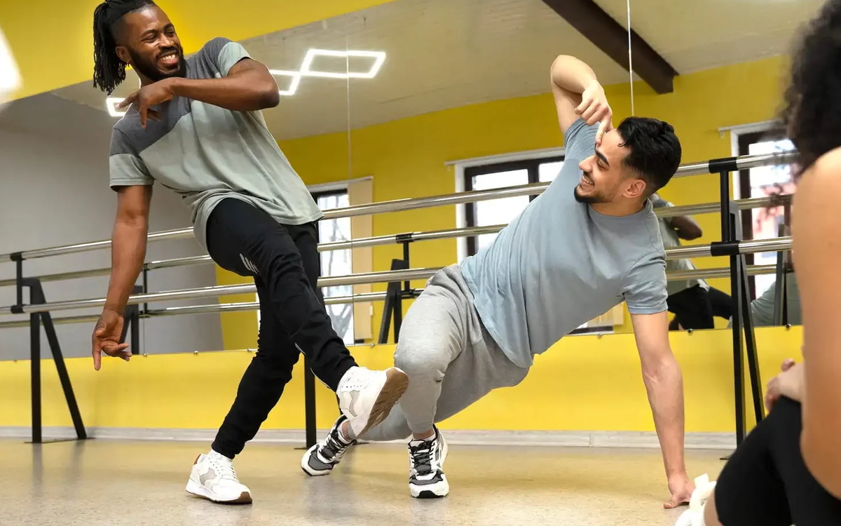 Danses Urbaines 4 avec Lucille - Centre Paris Anim Espace Beaujon Paris 8e