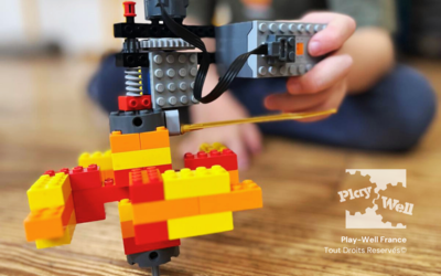 Des stages de vacances ludiques et éducatifs autour des LEGO®, pour explorer l’ingénierie, la mécanique et la créativité en s’amusant.
