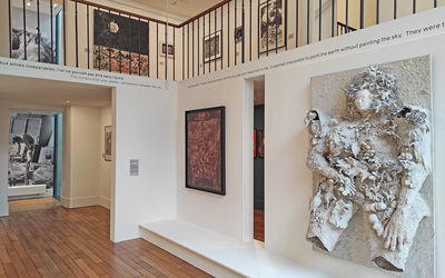 Exposition Jean Dubuffet & Niki de Saint Phalle