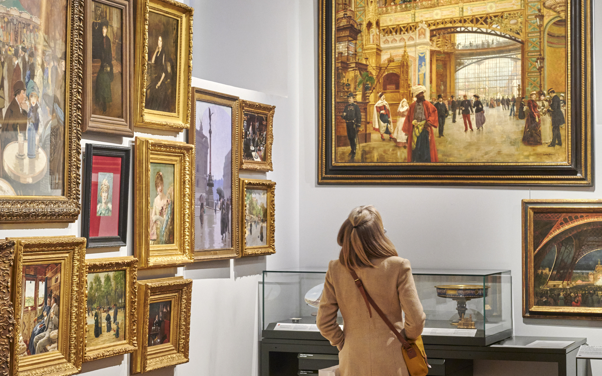 Musée Carnavalet-Histoire de Paris