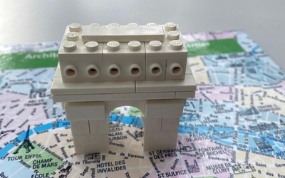 arc de triomphe 