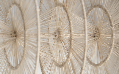 Oeuvre exposée - WanBing HUANG:  "L'infini"