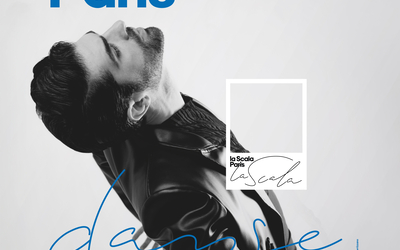 spectacle flamenco Paris Ruben molina la salida troupe danse ballet sortie culture danseurs