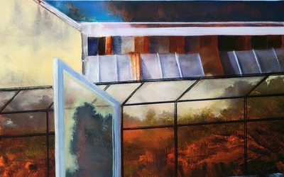 Face au Mur, une exposition de Jean-Philippe Bernard du 3 au 22 novembre 2025 au Centre Paris Anim' Beaujon - 3AC8 (Paris 8e)