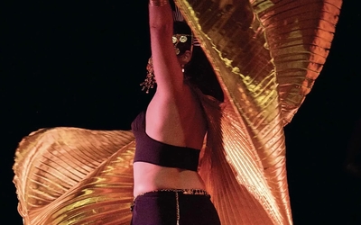 Exposition Peter Gunnar du 13 au 31 octobre 2025 au Centre Paris Anim' Beaujon ( Paris 8e )