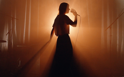 Hugo Jardin au Silencio