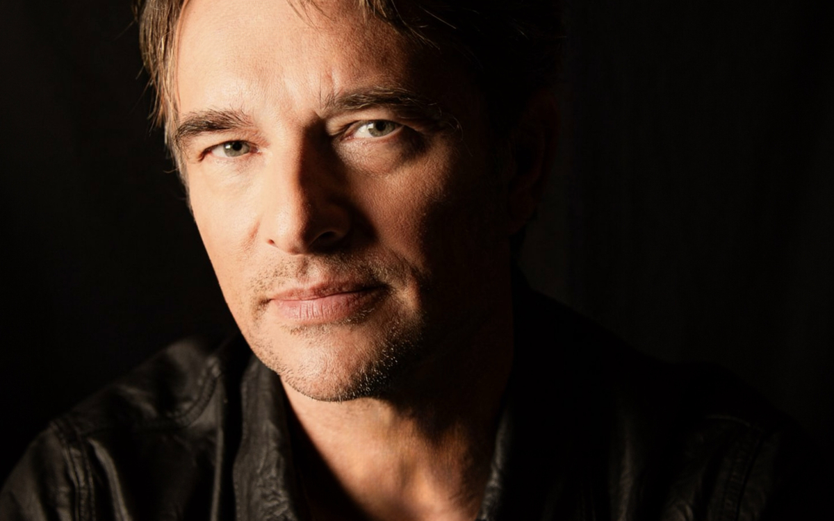 David Hallyday - Requiem pour un fou - La tournée Cent pour Cent Hallyday