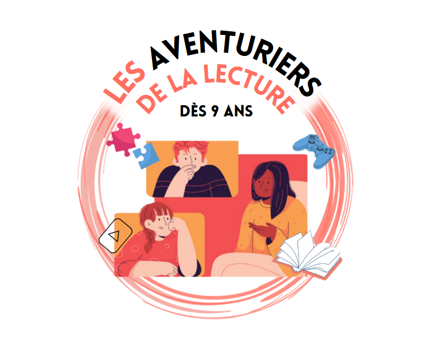 illustration du club des enfants