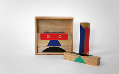 Block n Block/ Katsimi Komagata