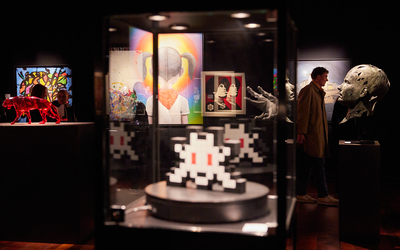 photos d'œuvres condensée