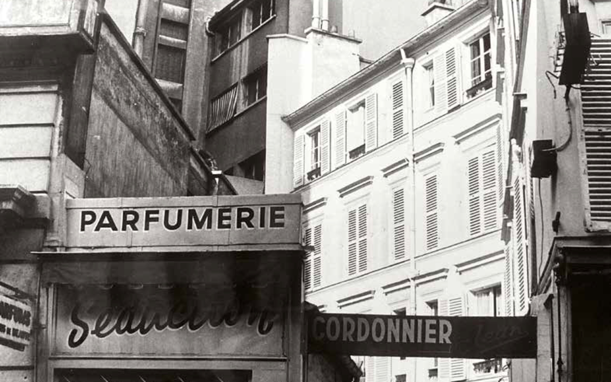 Exposition « Paris 70 : collection de la Bibliothèque historique de la Ville de Paris »