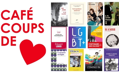 Café coups de cœur LGBT+