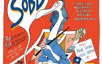 Affiche du SoBD 2025