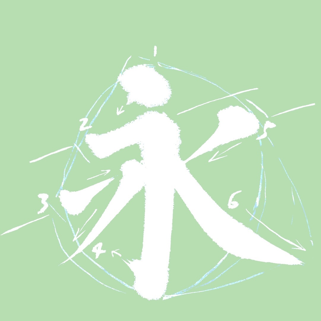 中国书法研修班现场图片