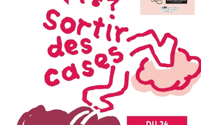 Exposition Sortir des cases