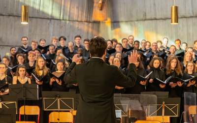 Orchestre et chœur ; étudiants ; jeunes ; romantique ; baroque ; contemporain ; classique ; répétitions ; Paris ; Musique ; concerts