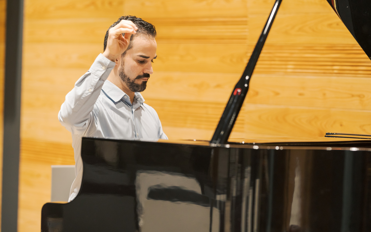 Concert Bizet & Ravel - Piano et Chant