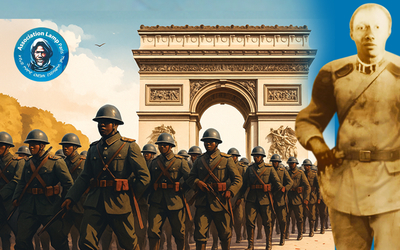 Tirailleurs sénégalais