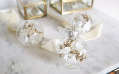 atelier boule de noël 