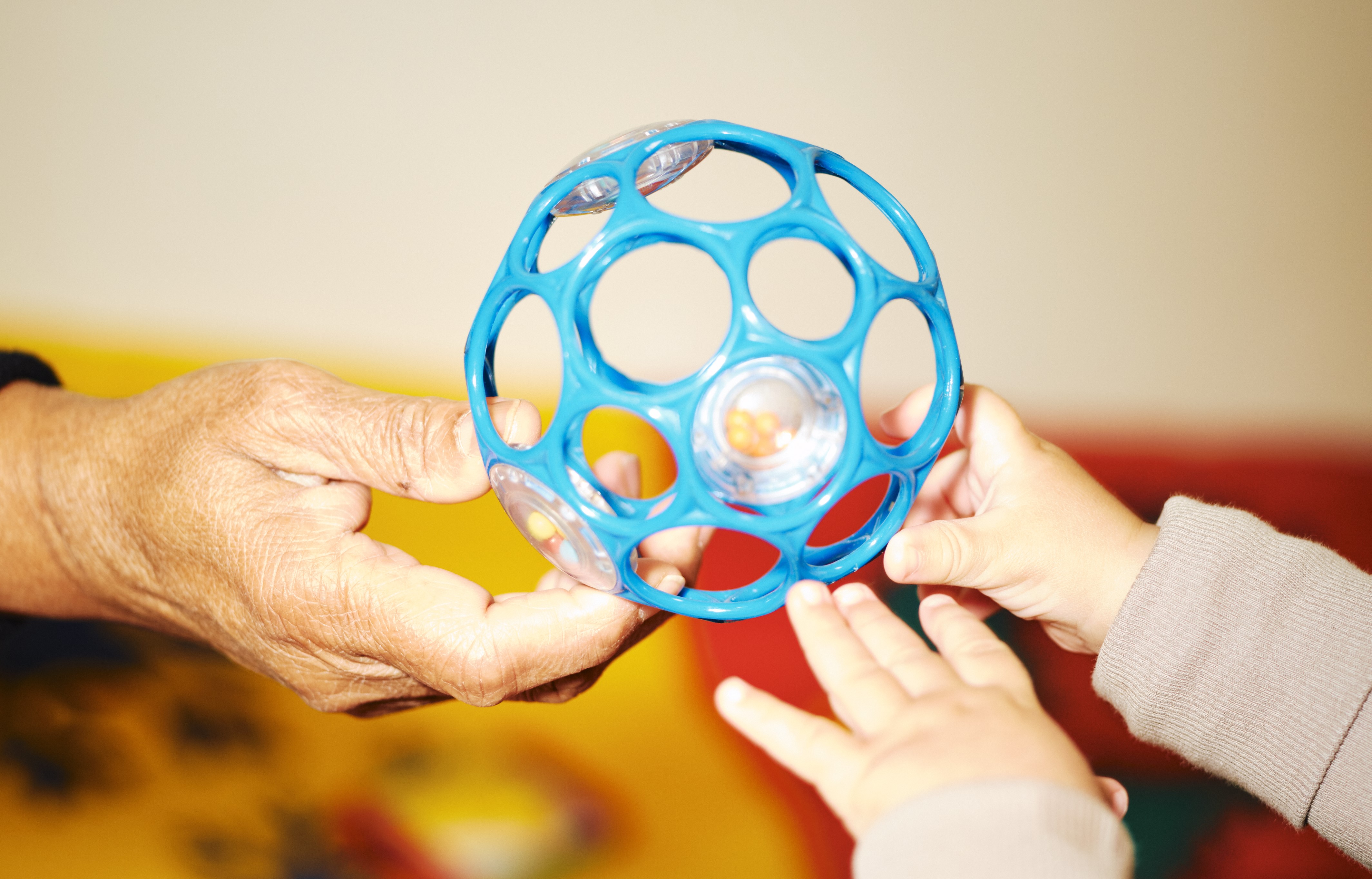 摄影展《成长的姿态》；摄影：Guillaume Blot