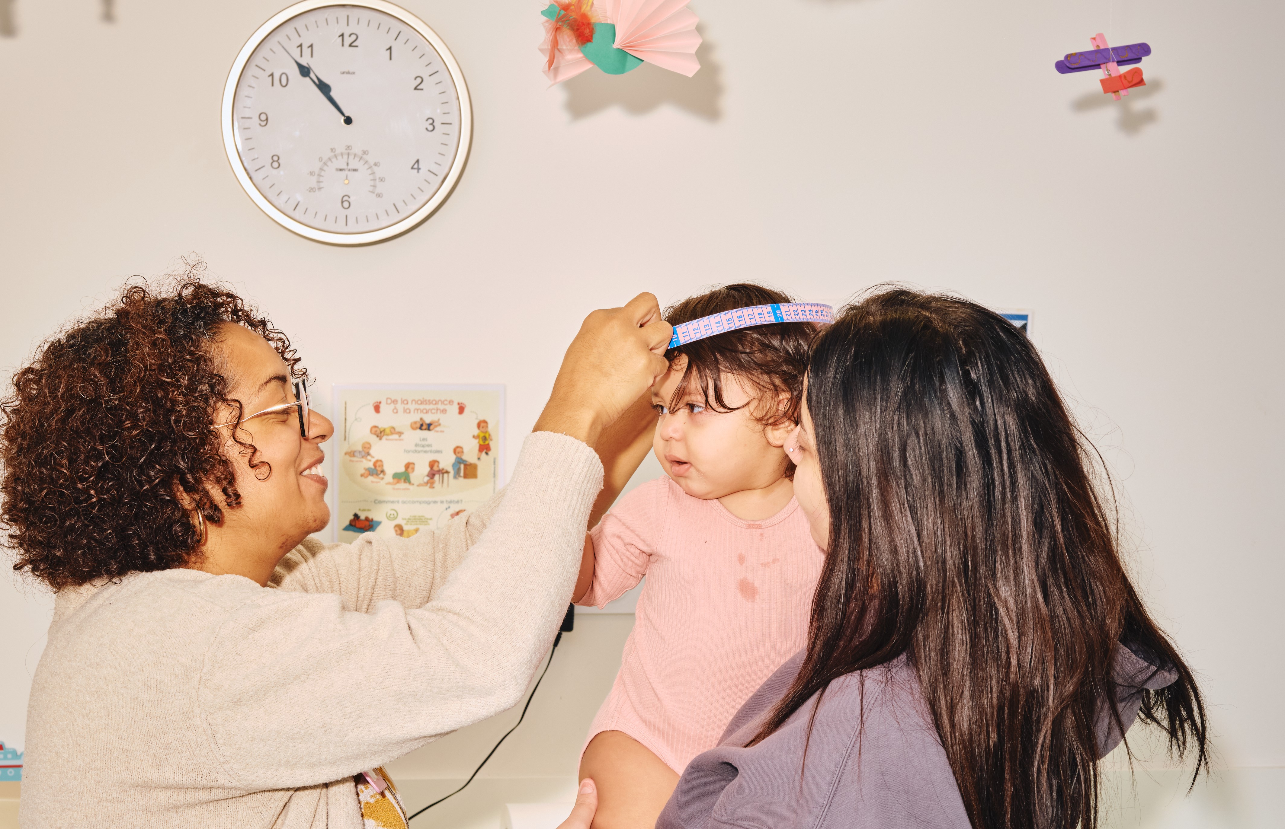 摄影展《成长的姿态》；摄影：Guillaume Blot