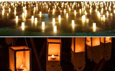 Nuit de Lumières à Paris