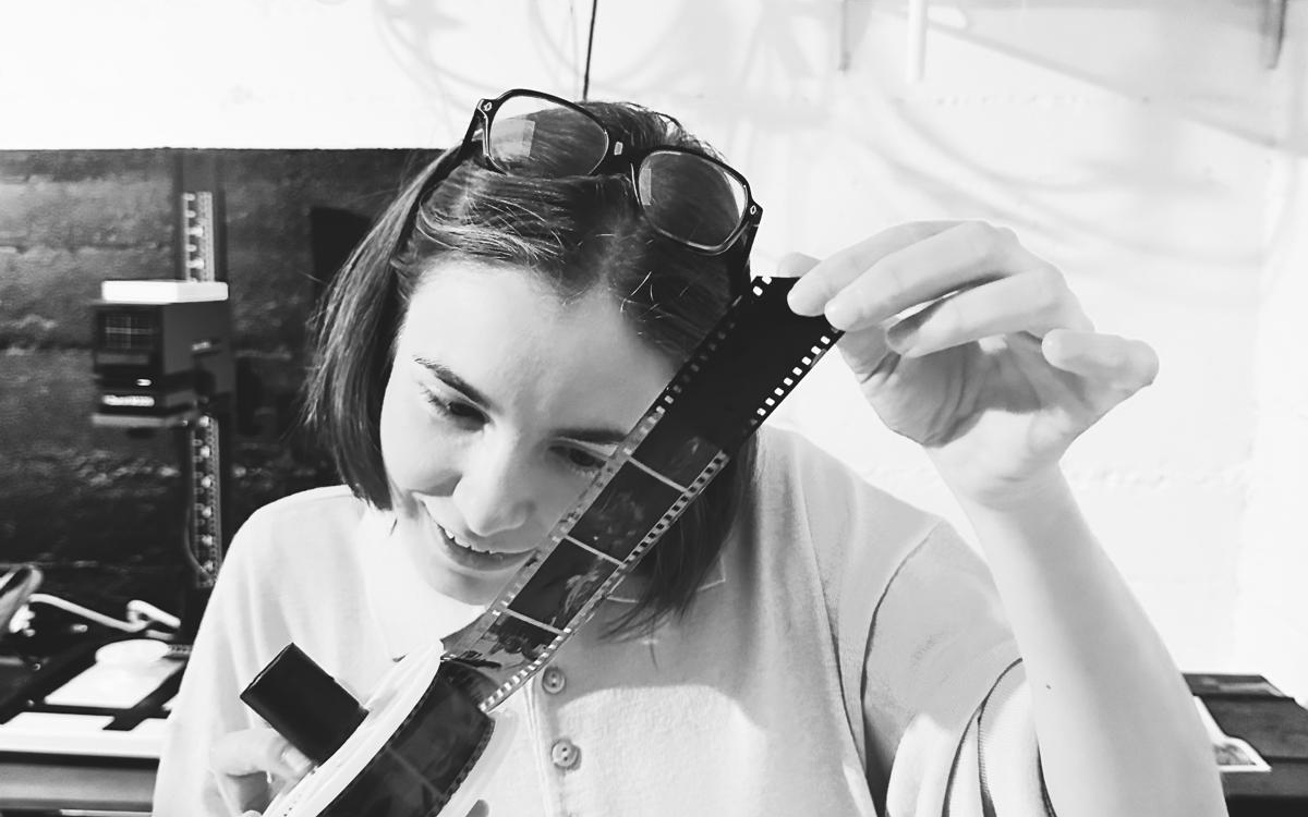 Juste un Labo Argentique Stage développement et tirage en chambre noire 