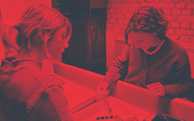 Juste un Labo argentique stages de tirage en chambre noire