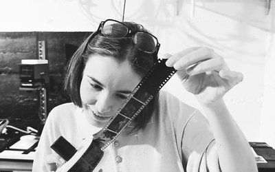 Juste un Labo Argentique Stage développement et tirage en chambre noire 