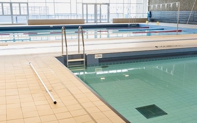 Le CGAN dispose de toute la piscine Bertand Dauvin le lundi de 15h30 à 16h30, et de 2 lignes le mercredi de 19h30 à 21h