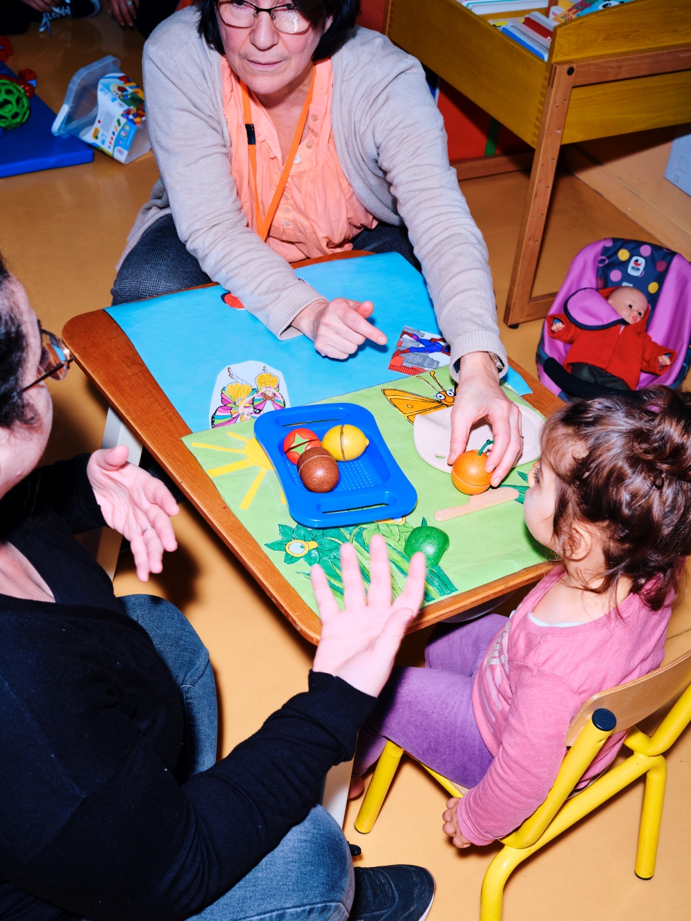 摄影展《成长的姿态》；摄影：Guillaume Blot