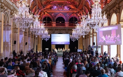 Une Conférence capitale à l'Hôtel de Ville