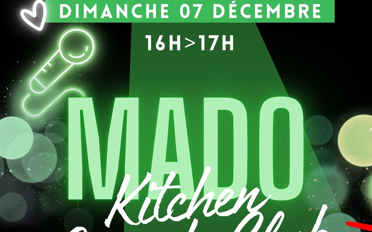 Mado Kitchen comedy club