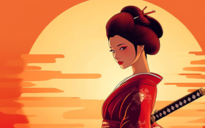 L'affiche de Mulan, un conte moderne et musical
