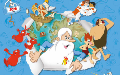 L'affiche de Il était une fois, le spectacle