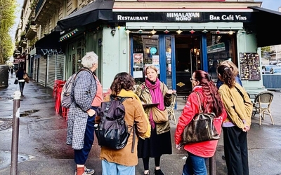 Balade guidée le petit Tibet