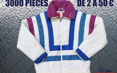 nvie d’offrir (à soi ou aux autres) des cadeaux beaux, responsables et accessibles ? Le 7 décembre, l’association HURIYA réunit 3000 pièces vintage rares, upcyclées et fripes sélectionnées à prix minis.