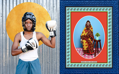 Exposition Malkia, femmes de Tanzanie