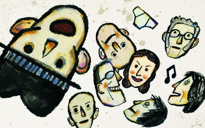 concerts Têtes Raides et Christian Olivier du 15 au 31 janvier 2026