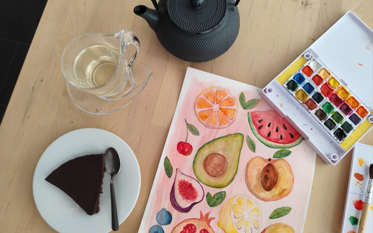 Art plastique adulte