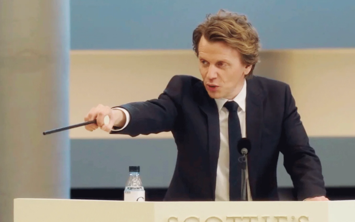 "Le tableau volé" | 