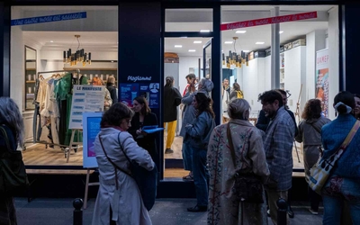 Causerie citoyenne Noël Solidaire