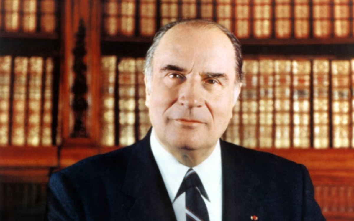 François Mitterrand