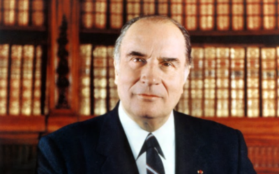 François Mitterrand