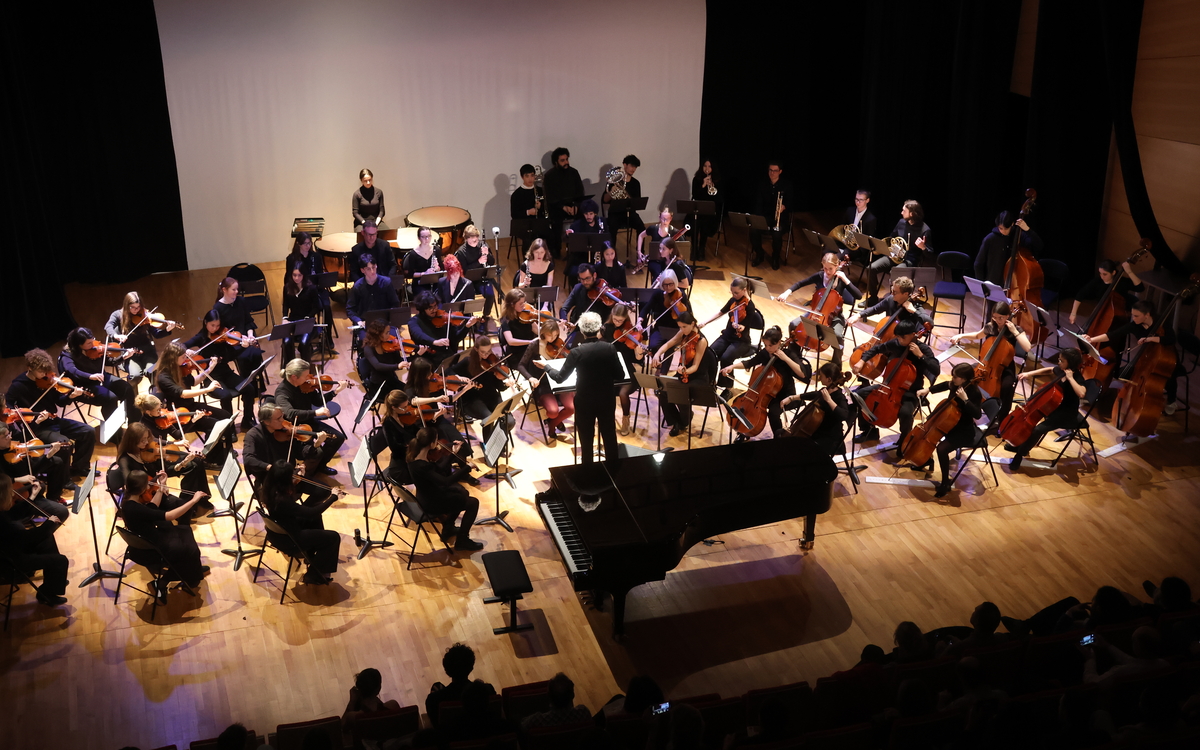 orchestre symphonique