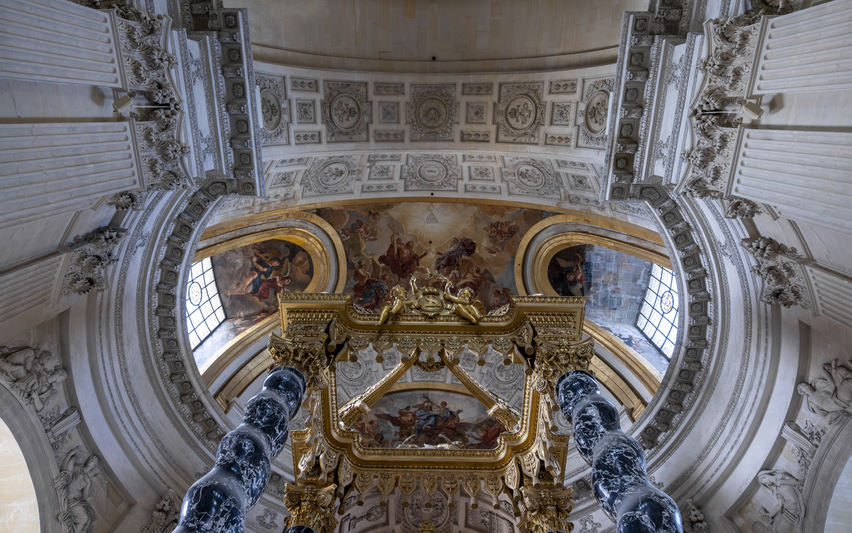 Invalides, au cœur de l'Histoire