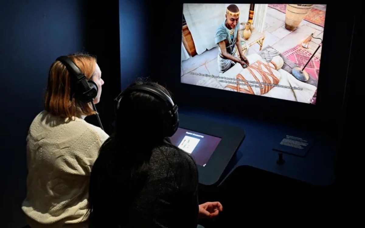 Vos vacances de Noël au musée de l'Homme