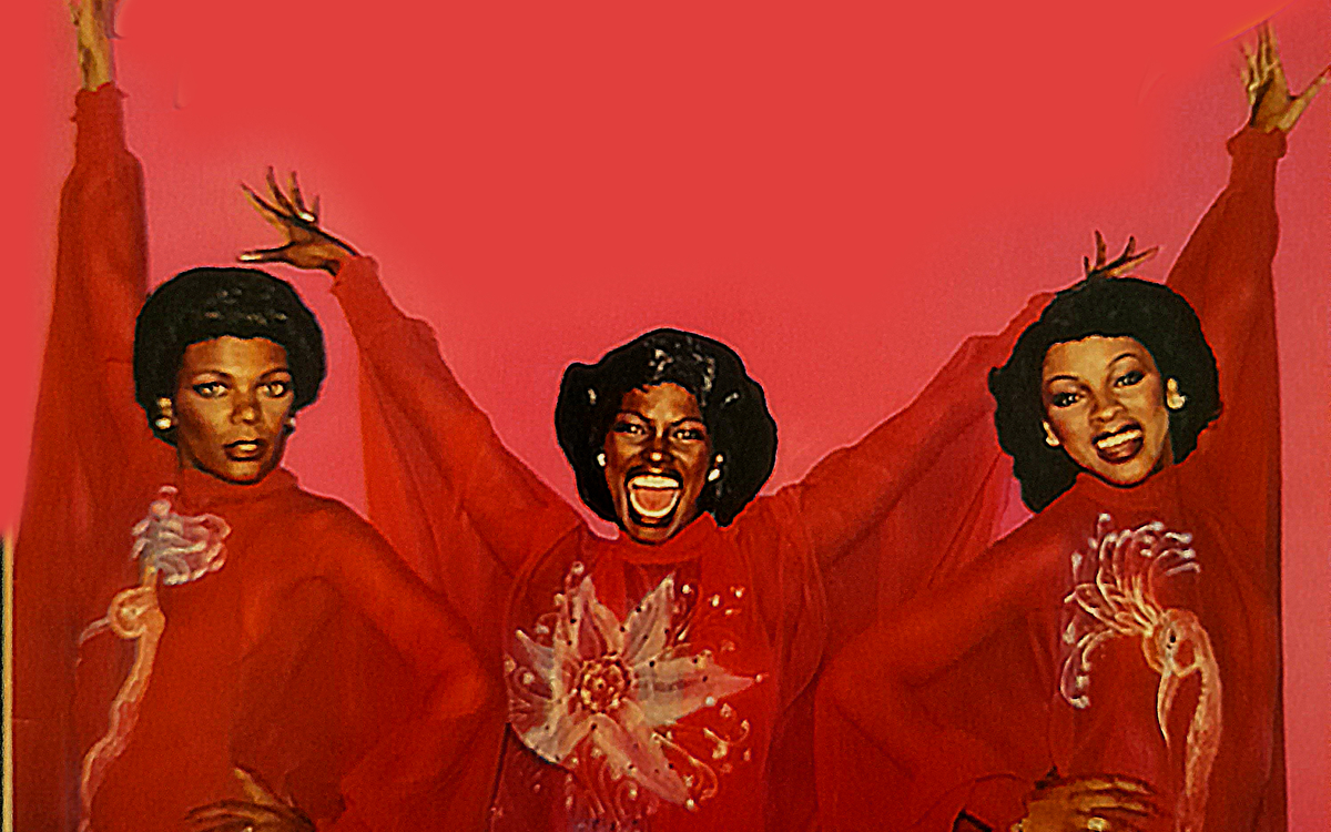 Exposition de pochettes vinyles